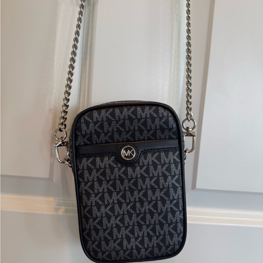 Michael Kors Black Crossbody Bag